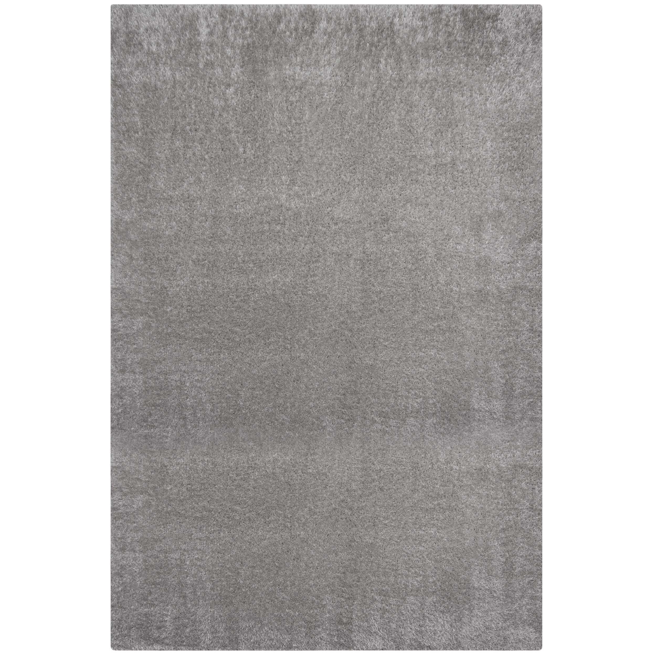 Tapis shaggy recyclé VELVET