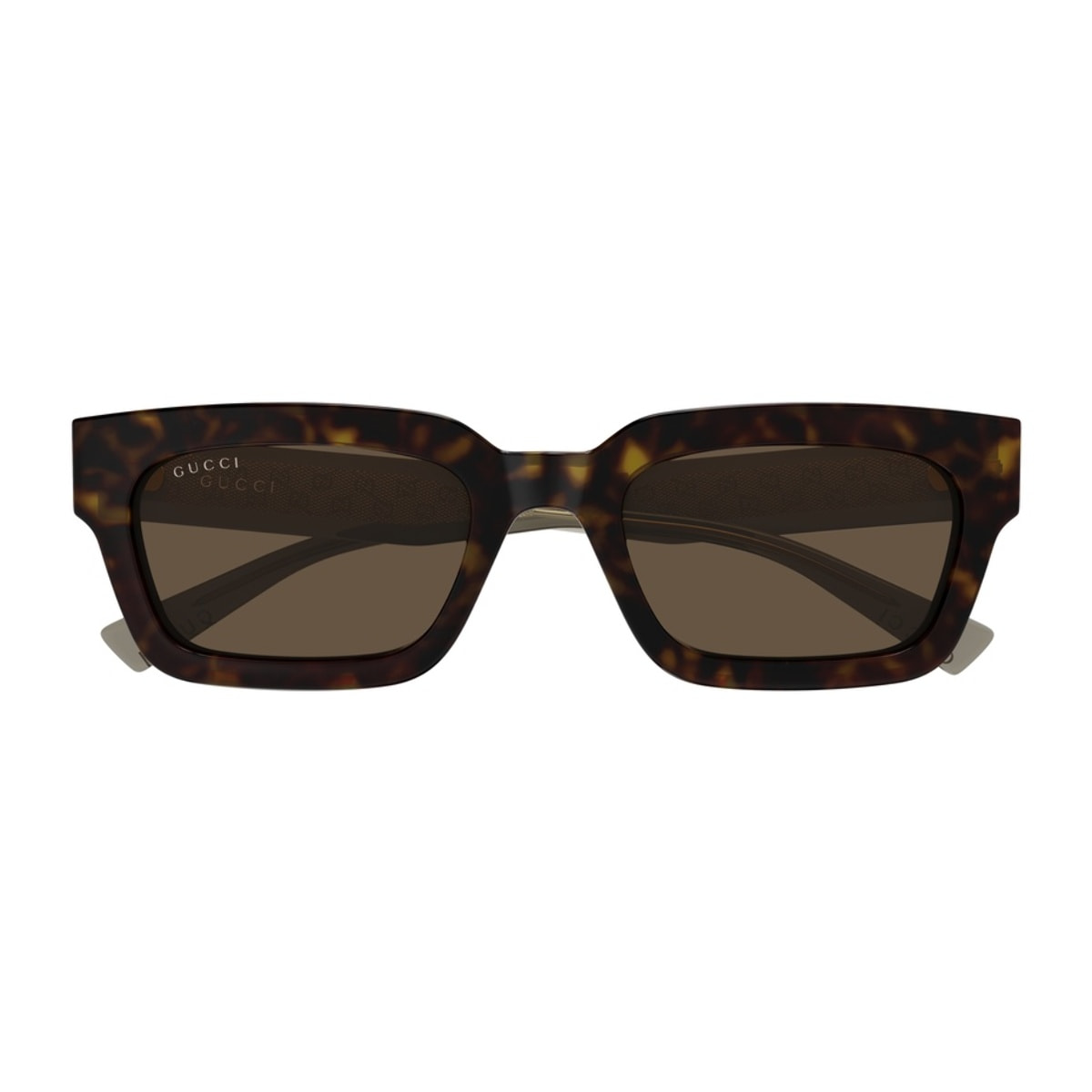 Gafas de Sol Gucci GG2069S-002 de Acetato Hombre 53 mm