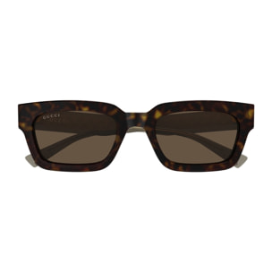 Gafas de Sol Gucci GG2069S-002 de Acetato Hombre 53 mm