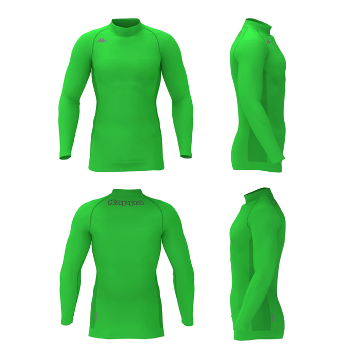 Camisetas y tops de piel Kappa Hombre Mujer KOMBAT SKIN BUPET