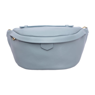 Porta-documenti Anna Luchini Turchese