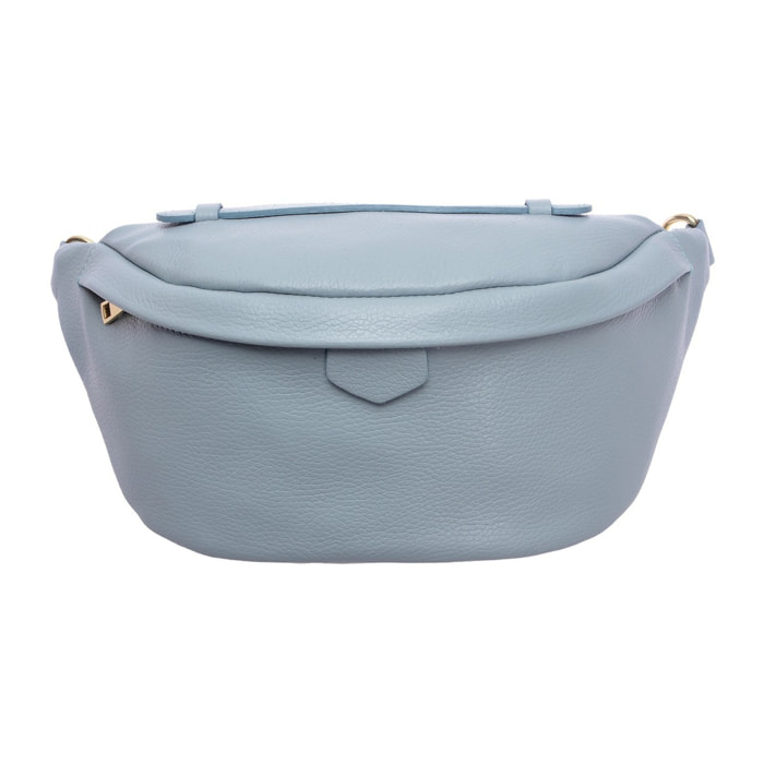 Porta-documenti Anna Luchini Turchese