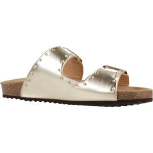 Sandalias Mujer de la marca GEOX  modelo D BRIONIA R ORO