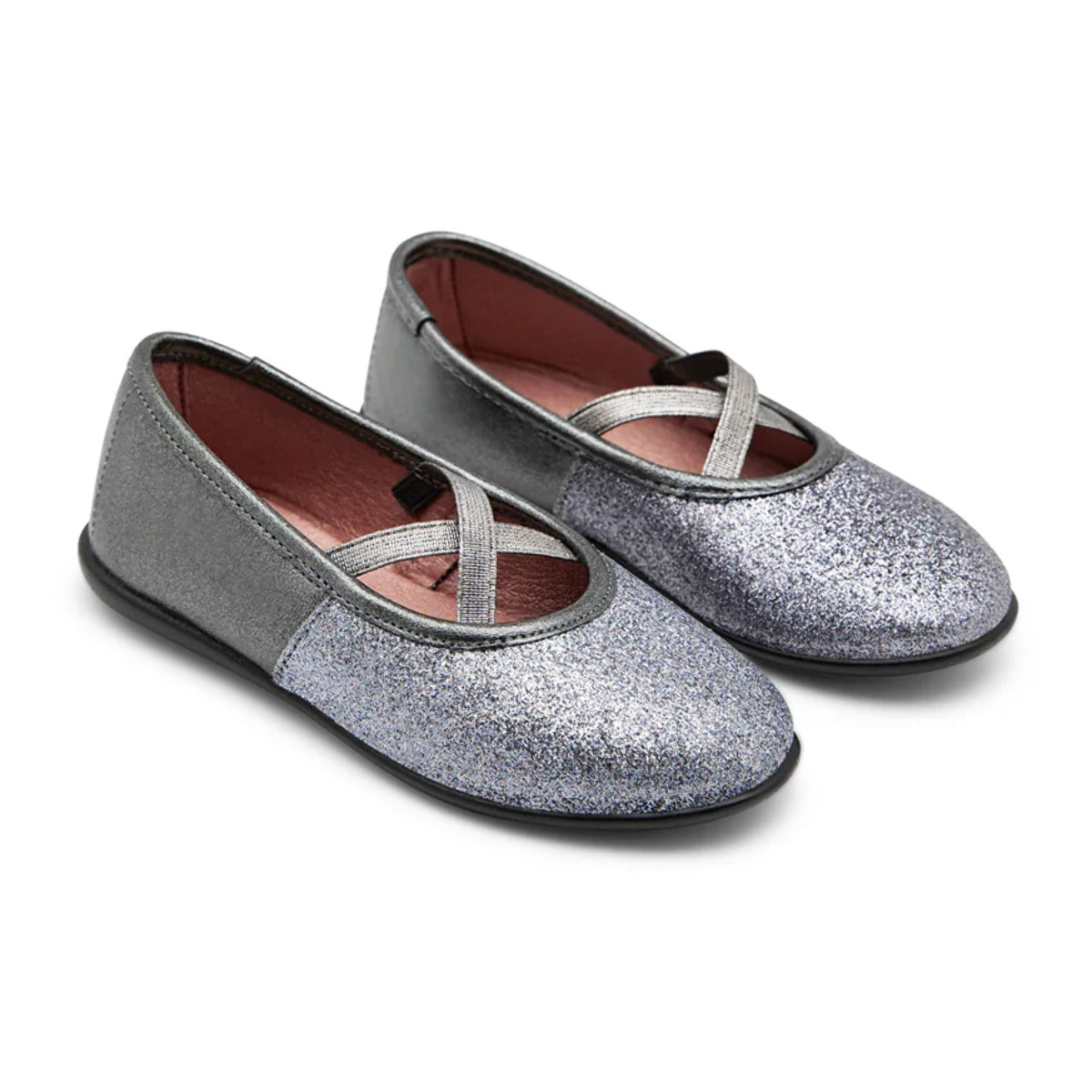 Conguitos - Scarpe per bambina stile ballerina comode