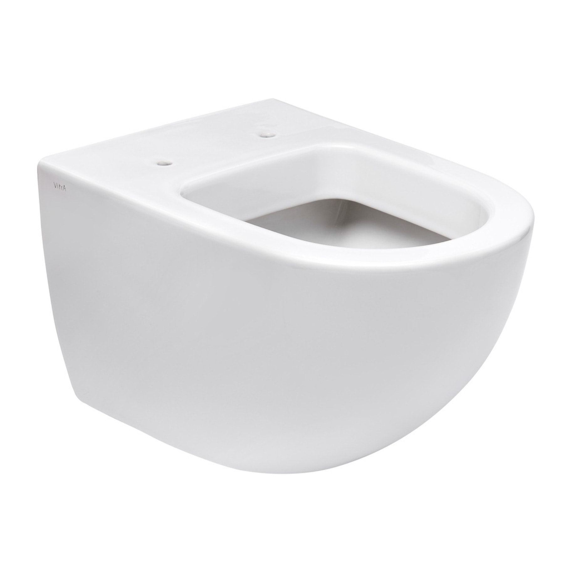 Shift 36,5x33x54 cm cuvette suspendue, fixations invisibles, vendue sans abattant, blanc (RN010)