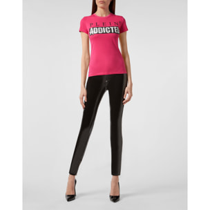 PHILIPP PLEIN T-shirt Round Neck SS Original