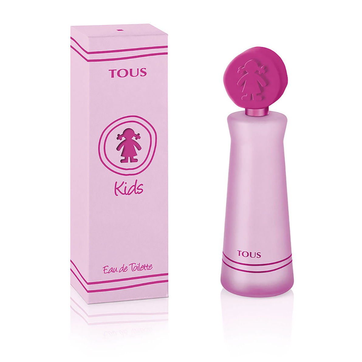 TOUS - Kids Girl Eau De Toilette - Donna - 100 ML