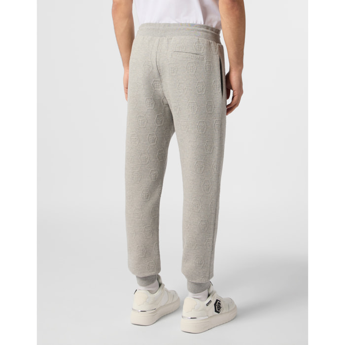 PHILIPP PLEIN Pantalones de chándal MONOGRAM