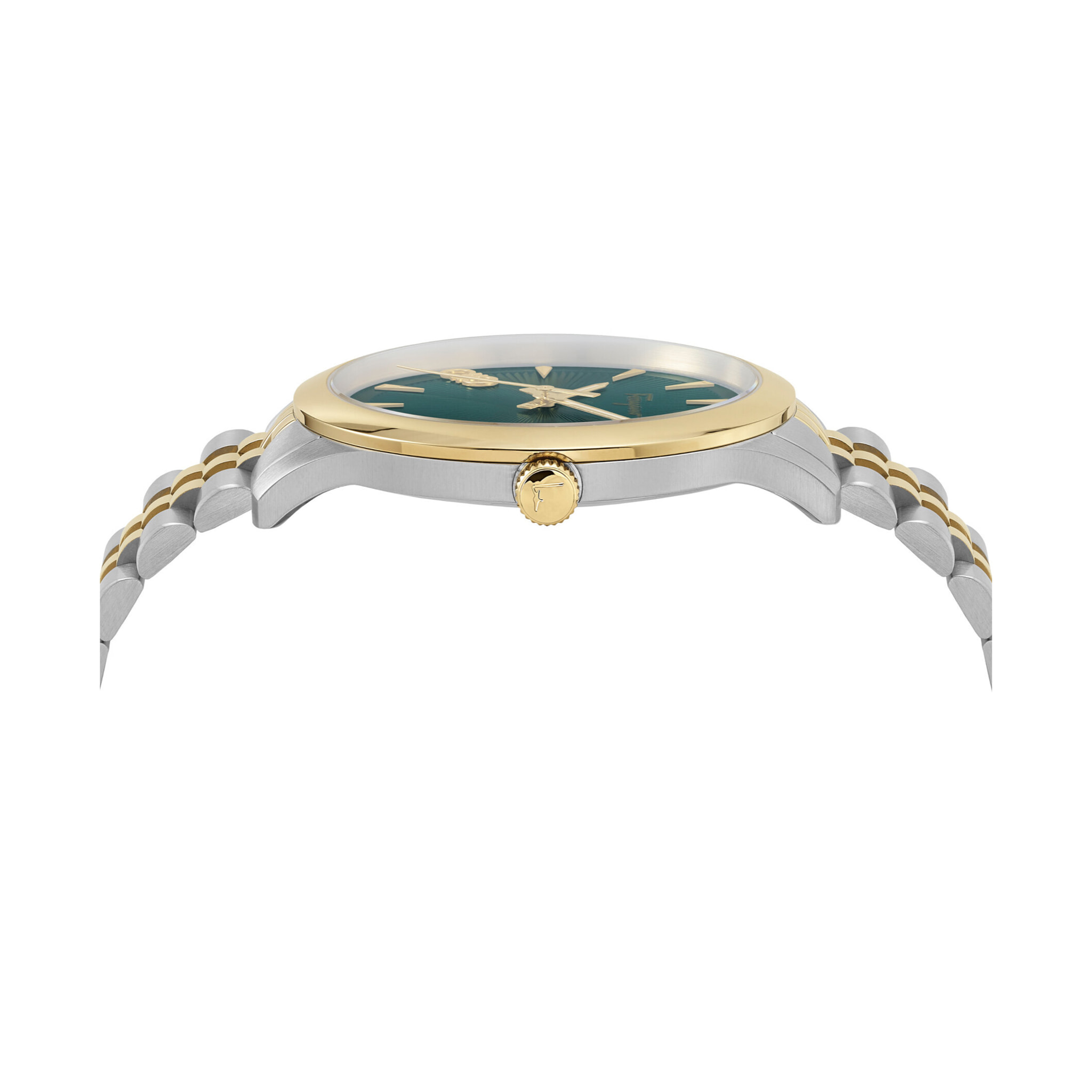 Ferragamo Reloj Analógico De Cuarzo Ferragamo Duo