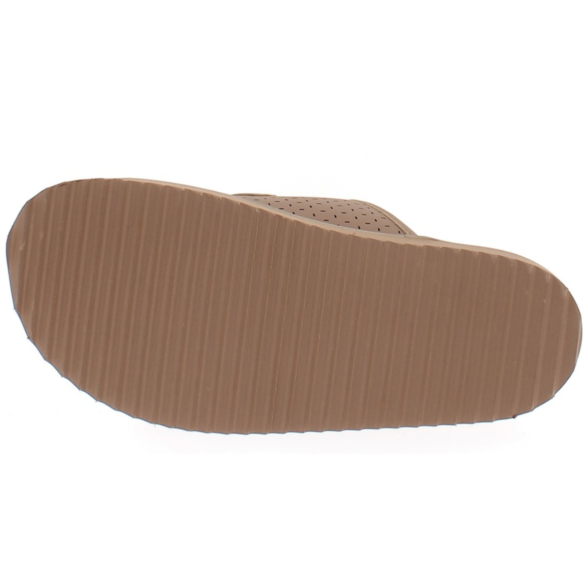 Armata di Mare Scarpe Donna Ciabatte con Doppia Fibbia AMD S61H42 Burro
