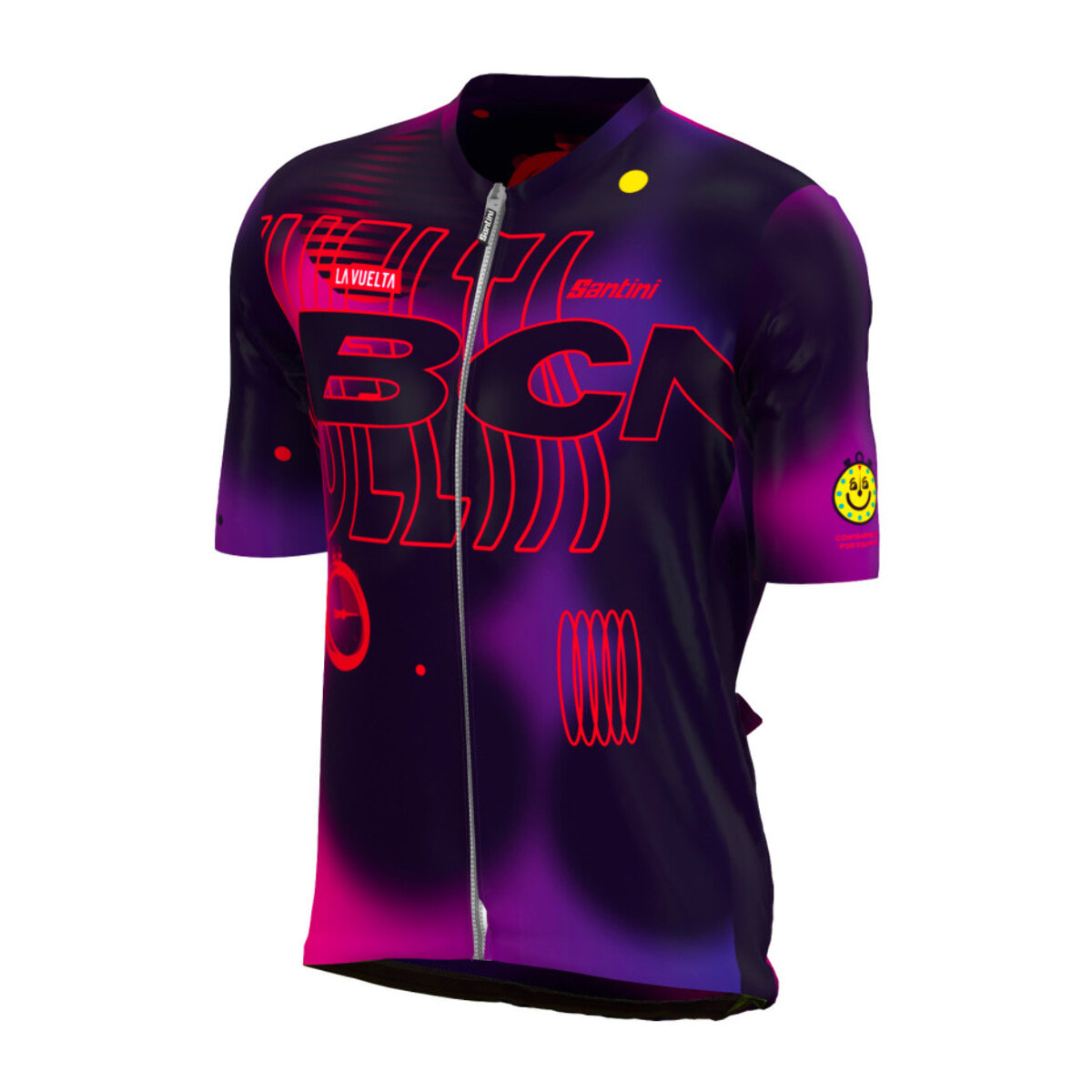 Barcellona - Maillot - Imprimé - Homme