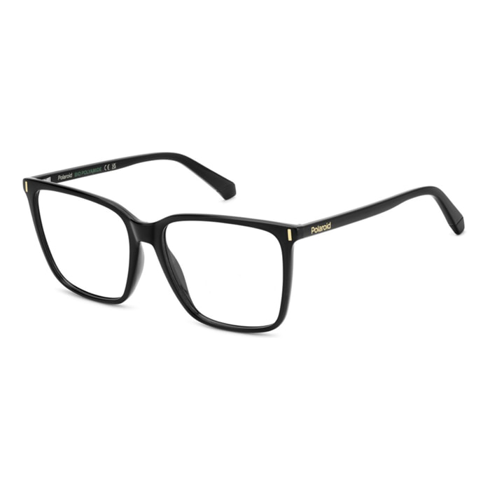 Gafas de Vista Polaroid PLD D537 807 de Tr90 Mujer 55 mm