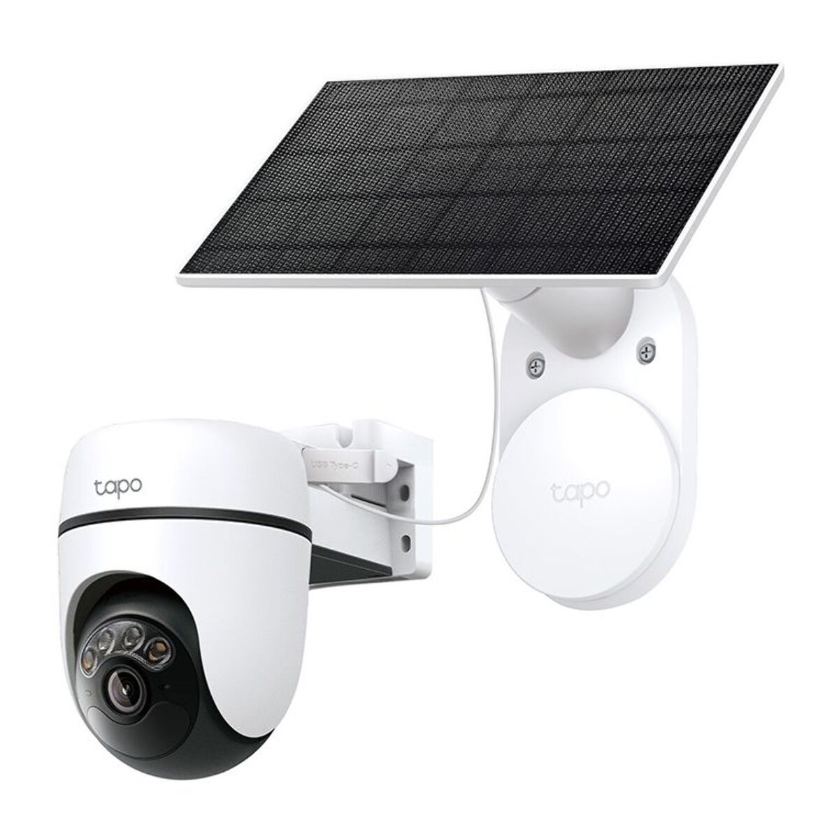 Caméra de surveillance TP-LINK TC90 + panneau solaire