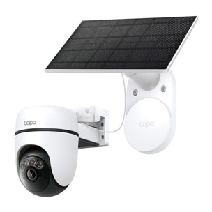 Caméra de surveillance TP-LINK TC90 + panneau solaire