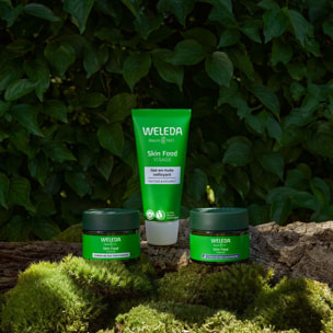 WELEDA - Skin Food Crème de Jour nourrissante - Pour les peaux sèches - Hydrate immédiatement et nourrit instantanément  - Natrue* - Vegan*** - 40 ml