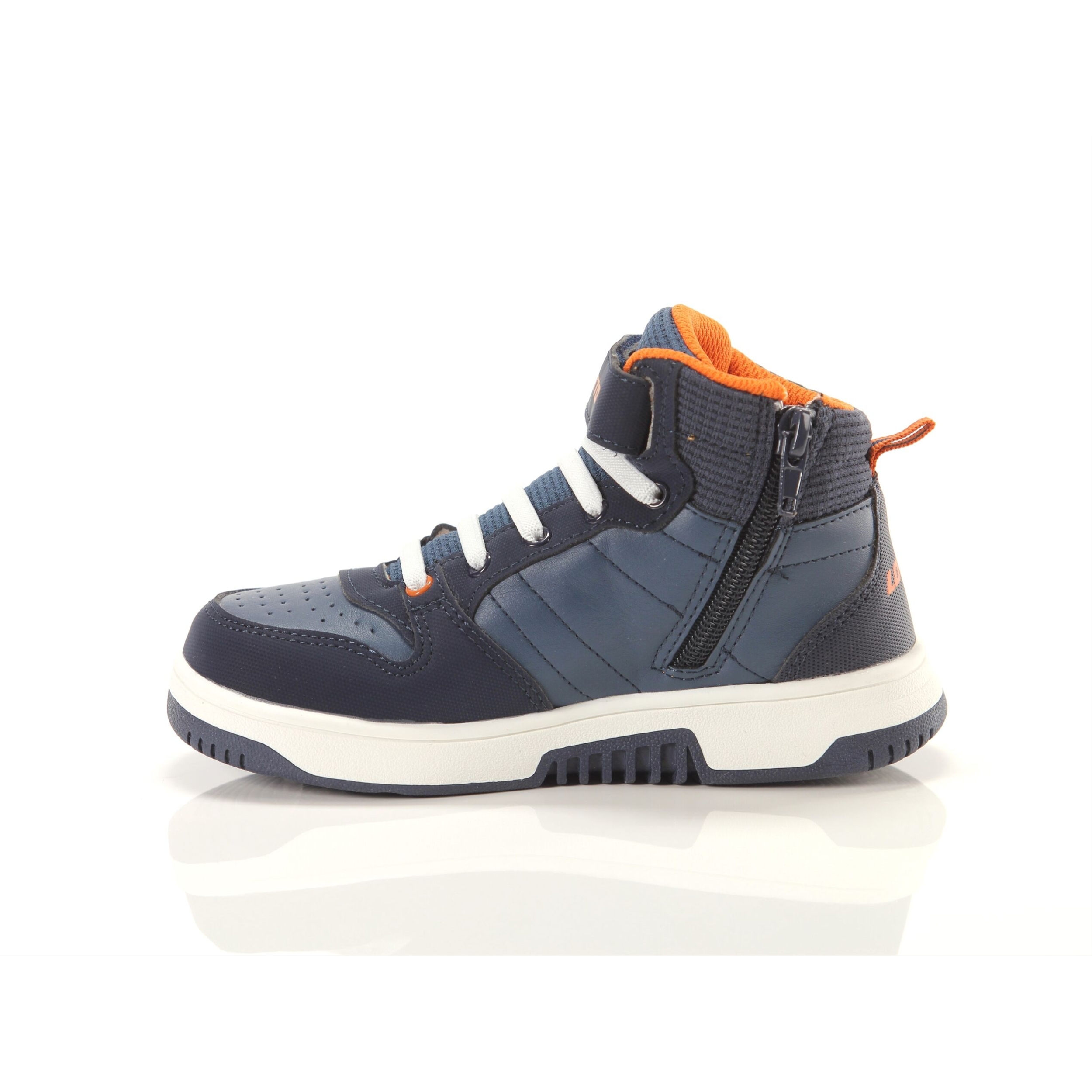 Sneakers Lotto Rocket Amf III Mid CL S Blu