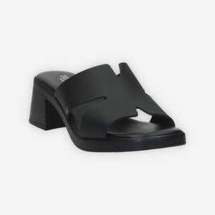 Sandali Donna Tata Italia Nero