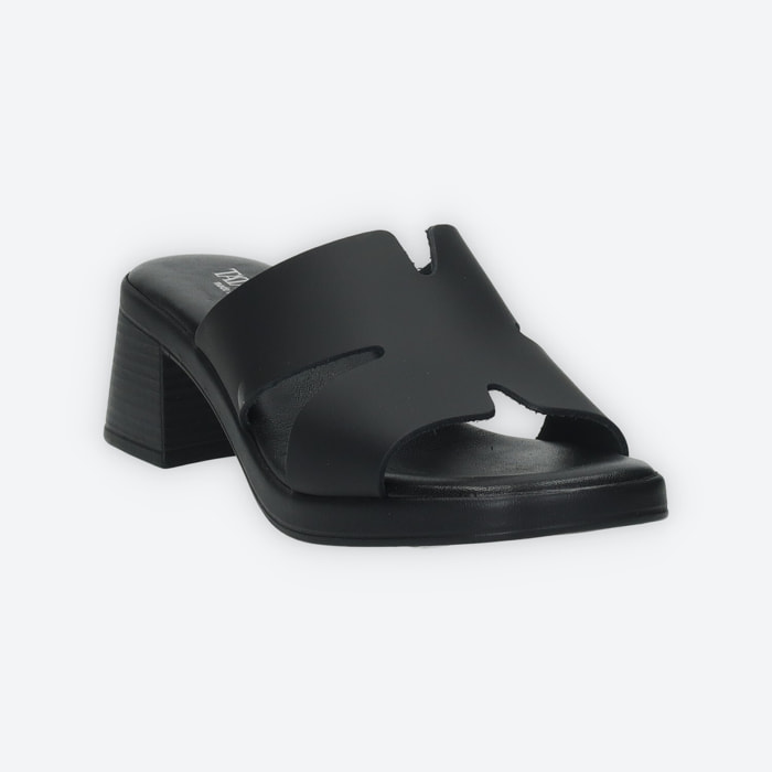 Sandali Donna Tata Italia Nero