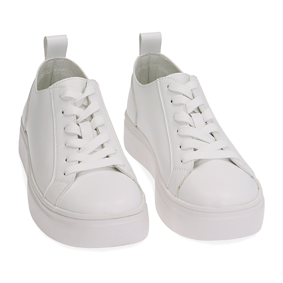 Sneakers donna bianche