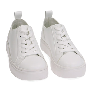 Sneakers donna bianche