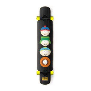 Longboard Hydroponic VICKY 2.0 GANG