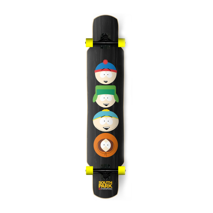 Longboard Hydroponic VICKY 2.0 GANG