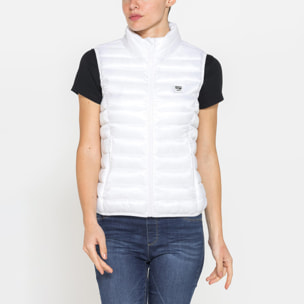 GIUBBINO ULTRALIGHT SMANICATO IN TESSUTO RIPSTOP WATER RESISTANT