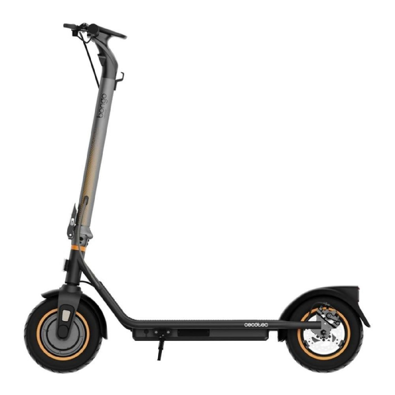 Cecotec Trottinette électrique avec une puissance maximale de 700 W, pneus de 10