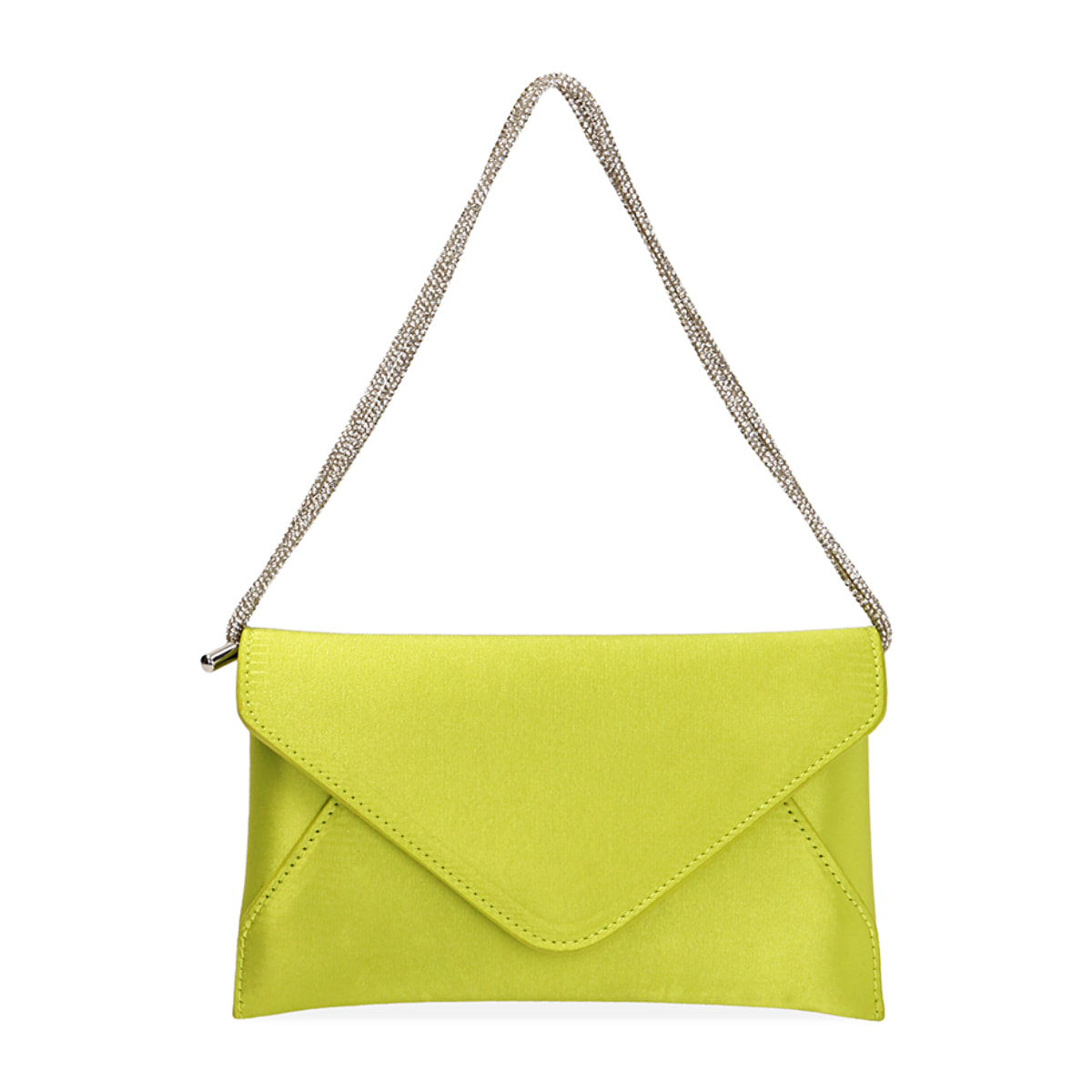 Borsa a tracolla cedro in raso
