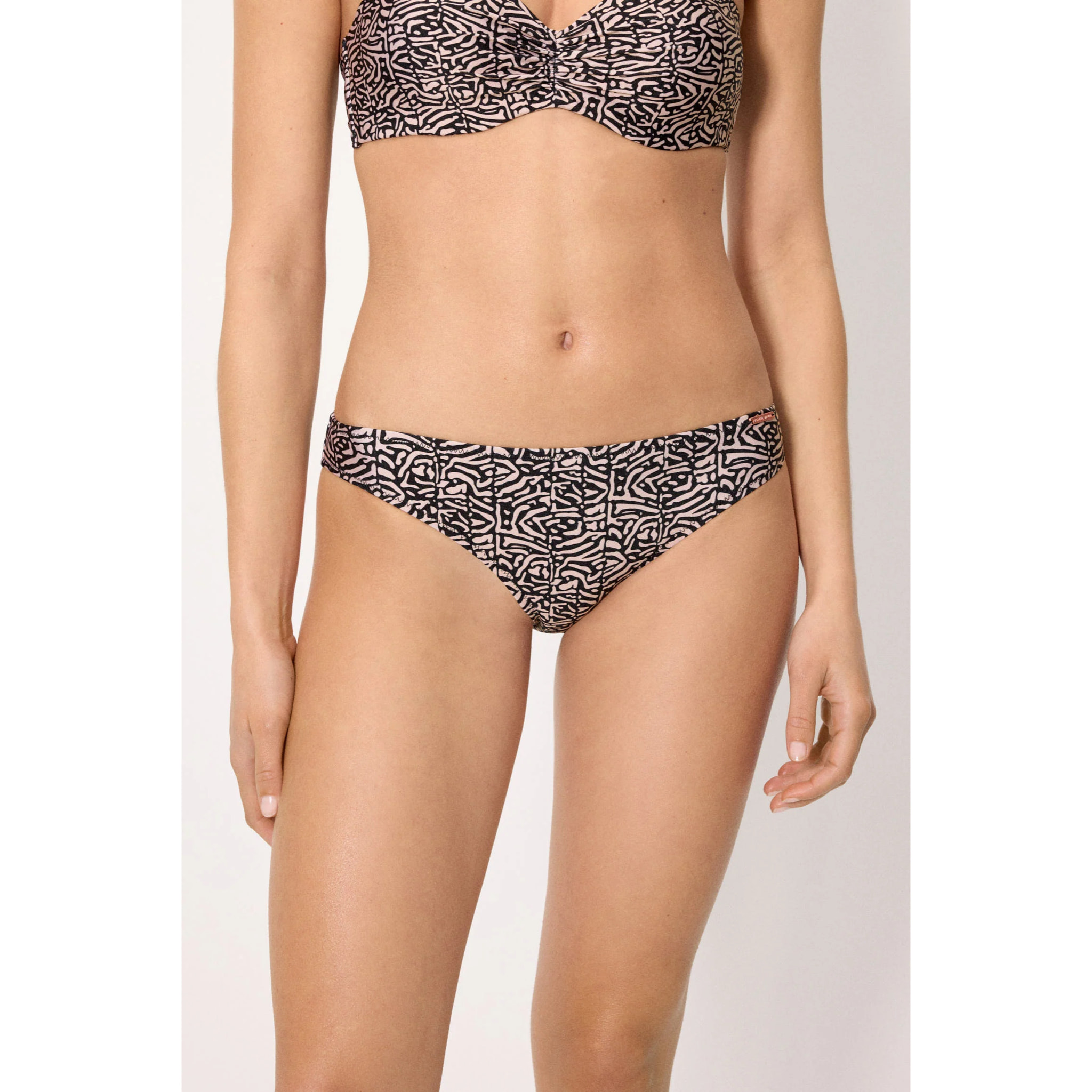 Slip bikini mini