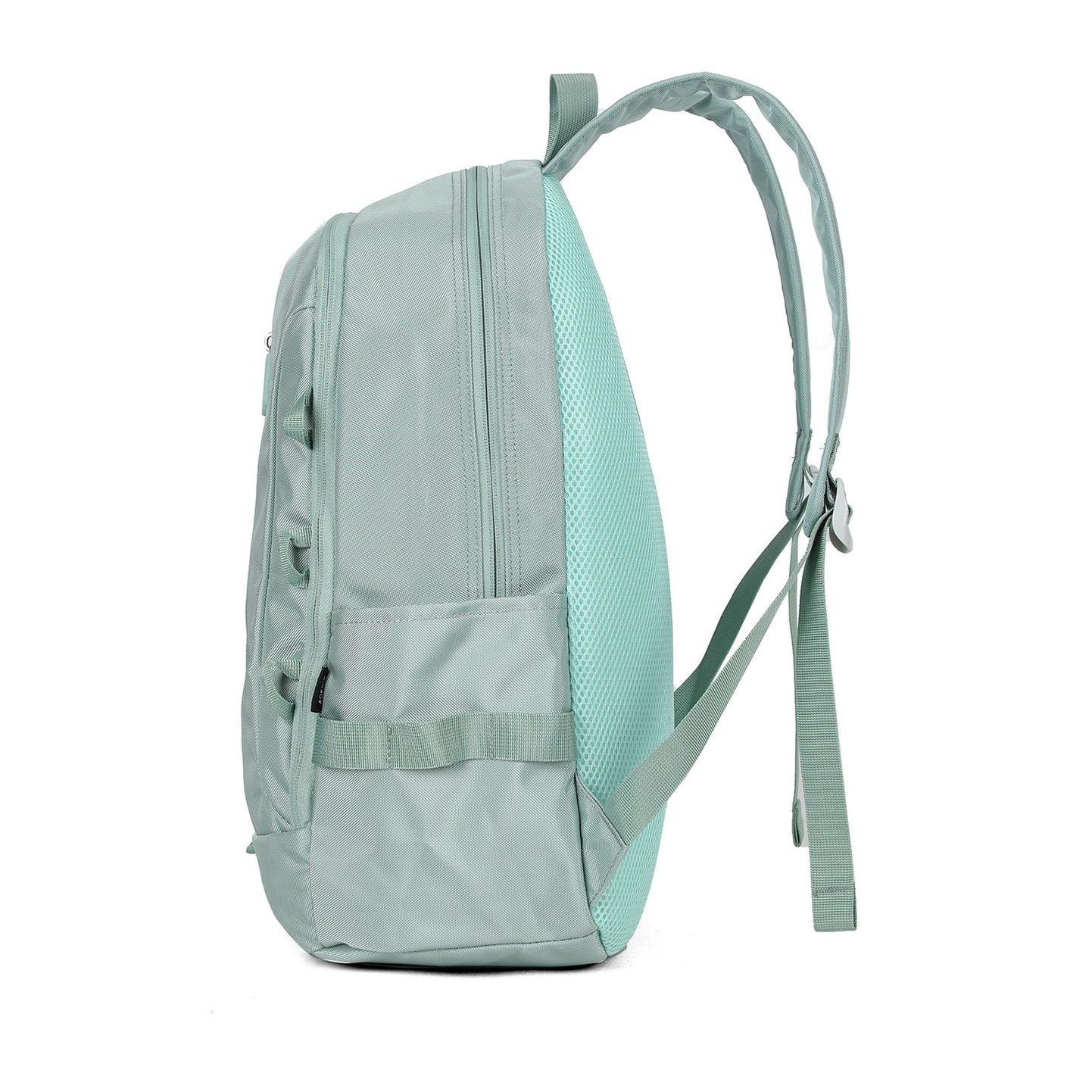 Zaino unisex Celeste Elite - Poliestere - 32.0 x 17.0 x 46.0 cm
