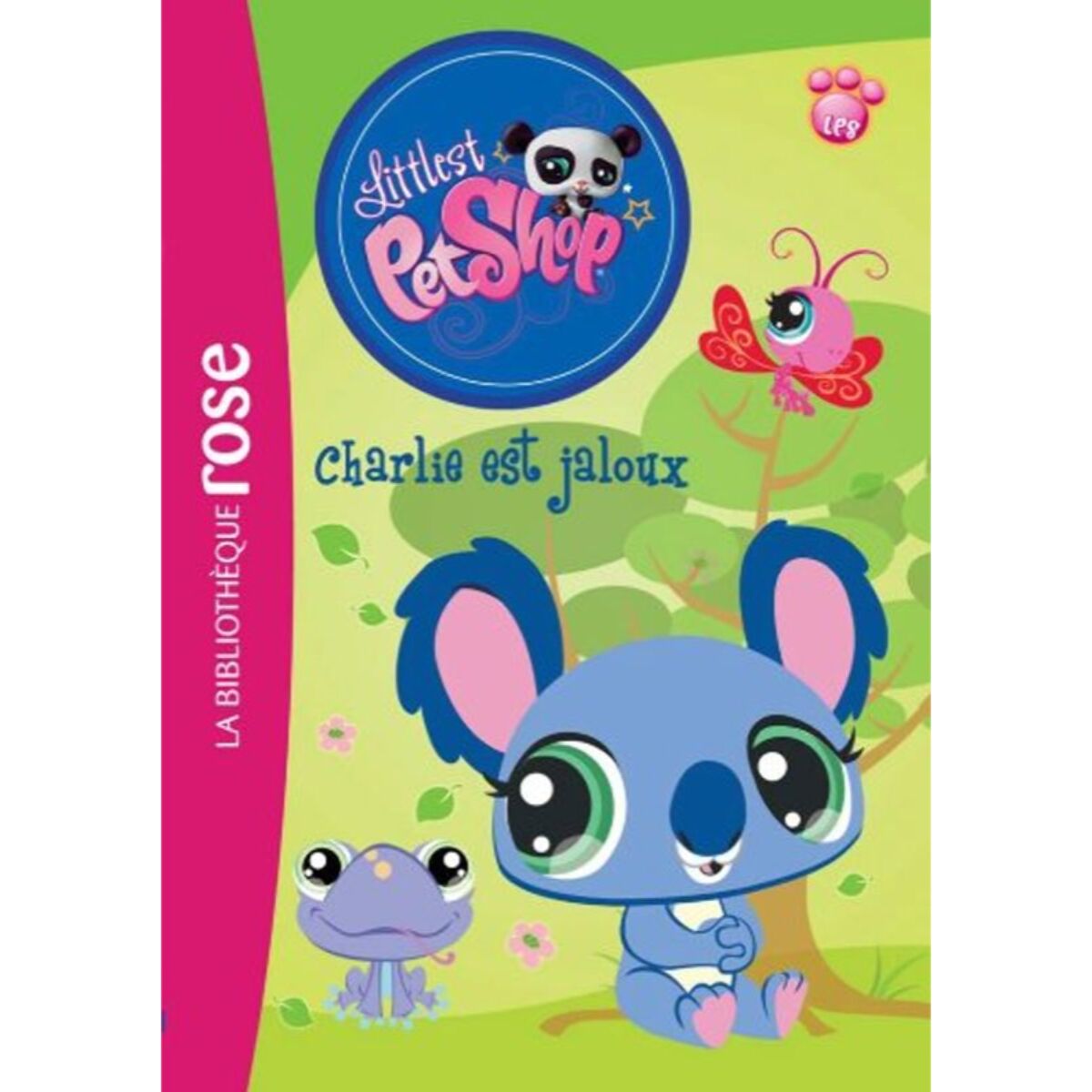 Quénot, Katherine | Littlest PetShop 01 - Charlie est jaloux | Livre d'occasion