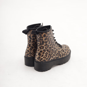 ANFIBIO 8 BUCHI PLATFORM LEOPARDO