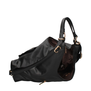 Borsa a spalla  da donna Poliuretano In Poliuretano 37x38x11 cm