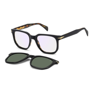 Gafas de Vista David Beckham DB 7143/C WR7 Polarizadas de Acetato Hombre 51 mm