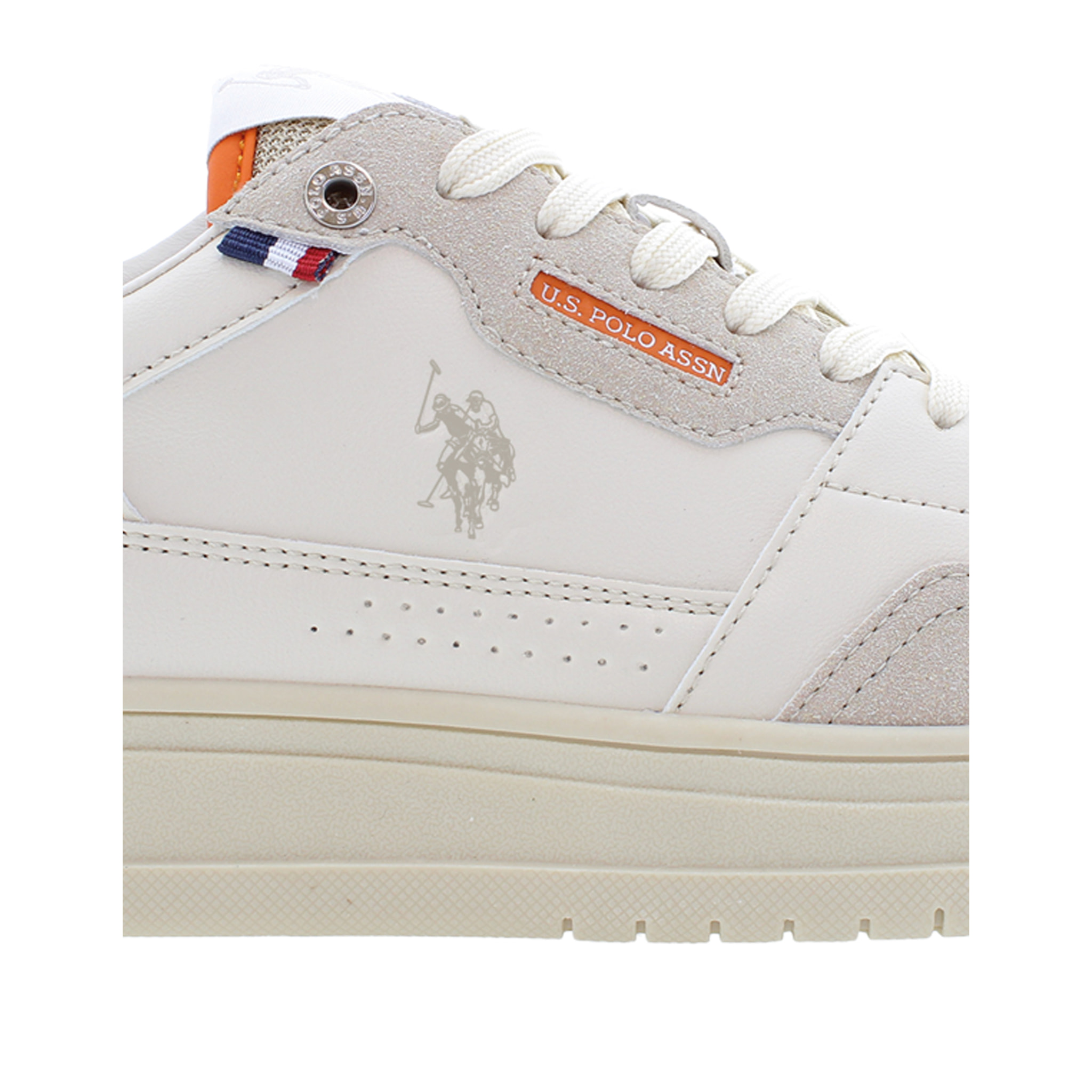 U.S. Polo Assn. - Sneakers KOSMO006M/5YS2 in sintetico per uomo