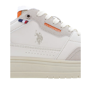 U.S. Polo Assn. - Sneakers KOSMO006M/5YS2 in sintetico per uomo
