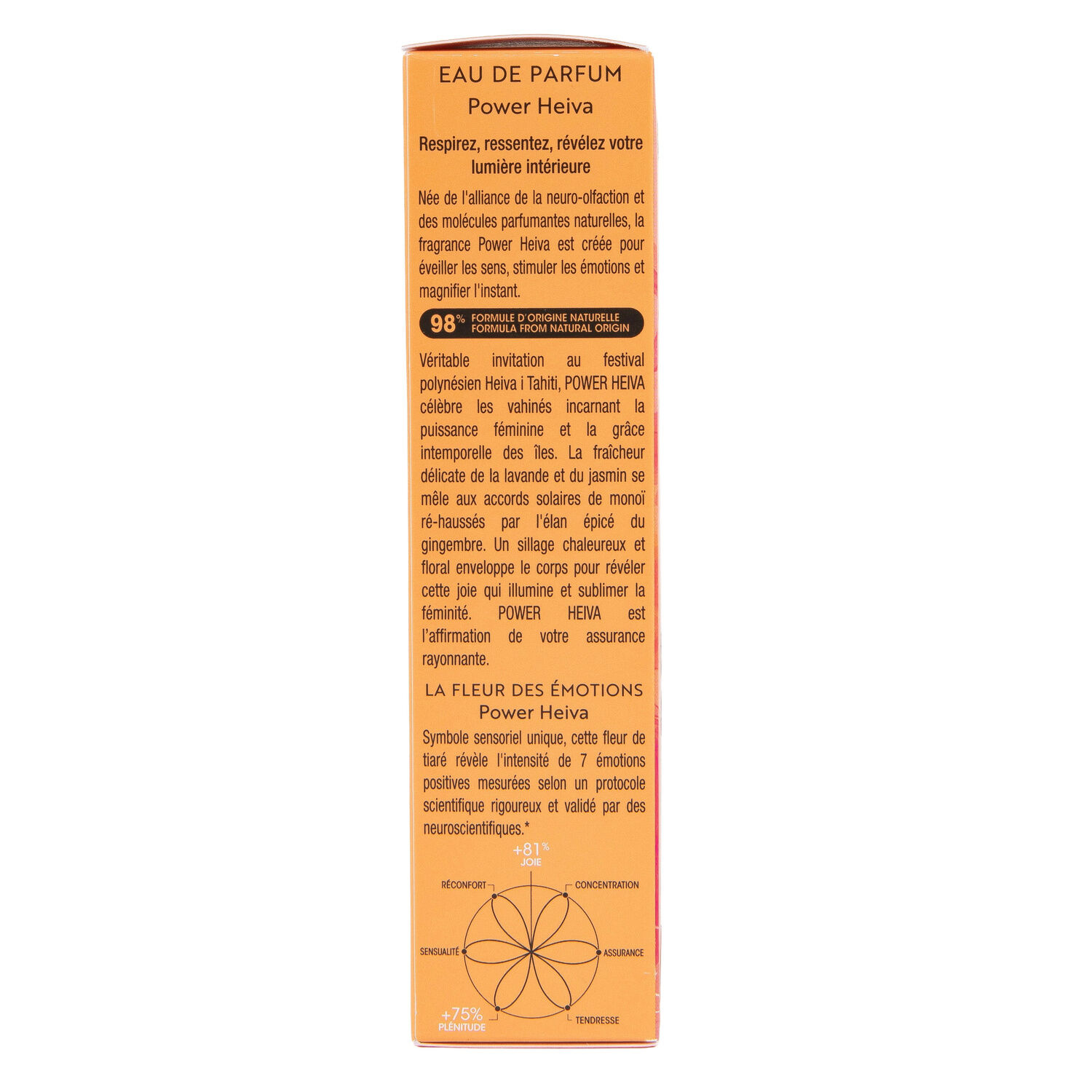 Power Heiva - Eau de Parfum 50 ml