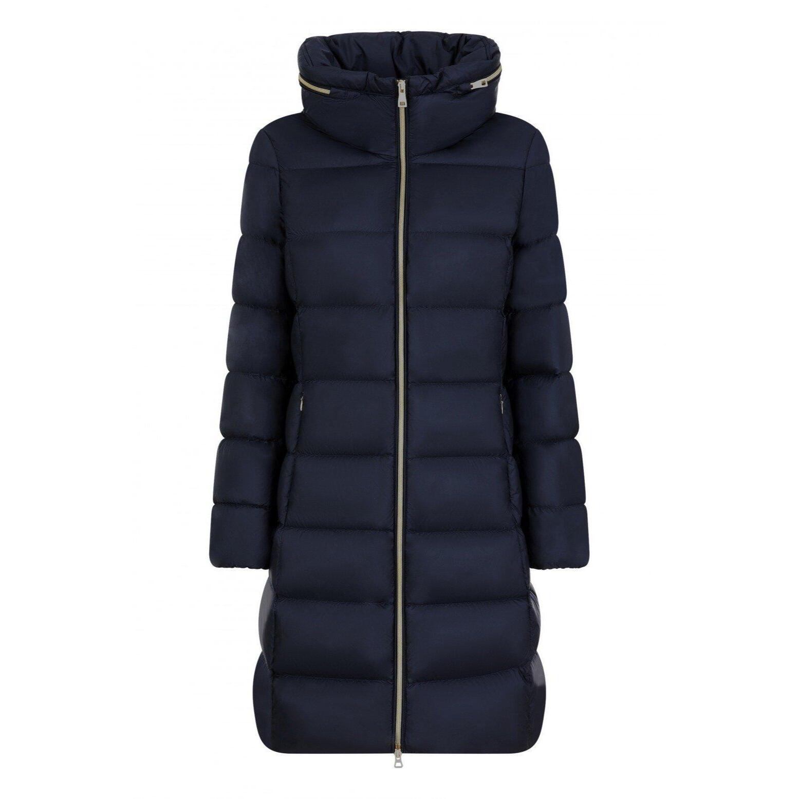 Abrigos Mujer de la marca GEOX  modelo W CHARLENE AZUL