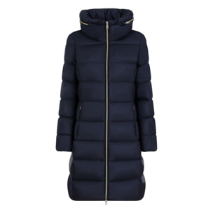 Abrigos Mujer de la marca GEOX  modelo W CHARLENE AZUL