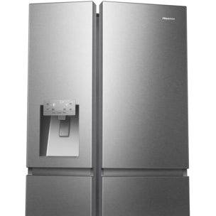 Réfrigérateur Américain HISENSE RS818N4IIE1