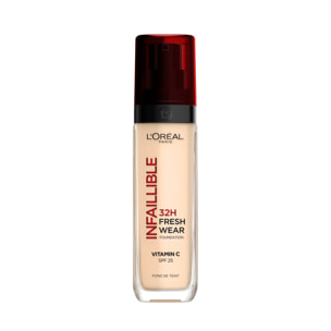 L'Oréal Paris Infaillible Fond de Teint 32H teinte 15 30ml