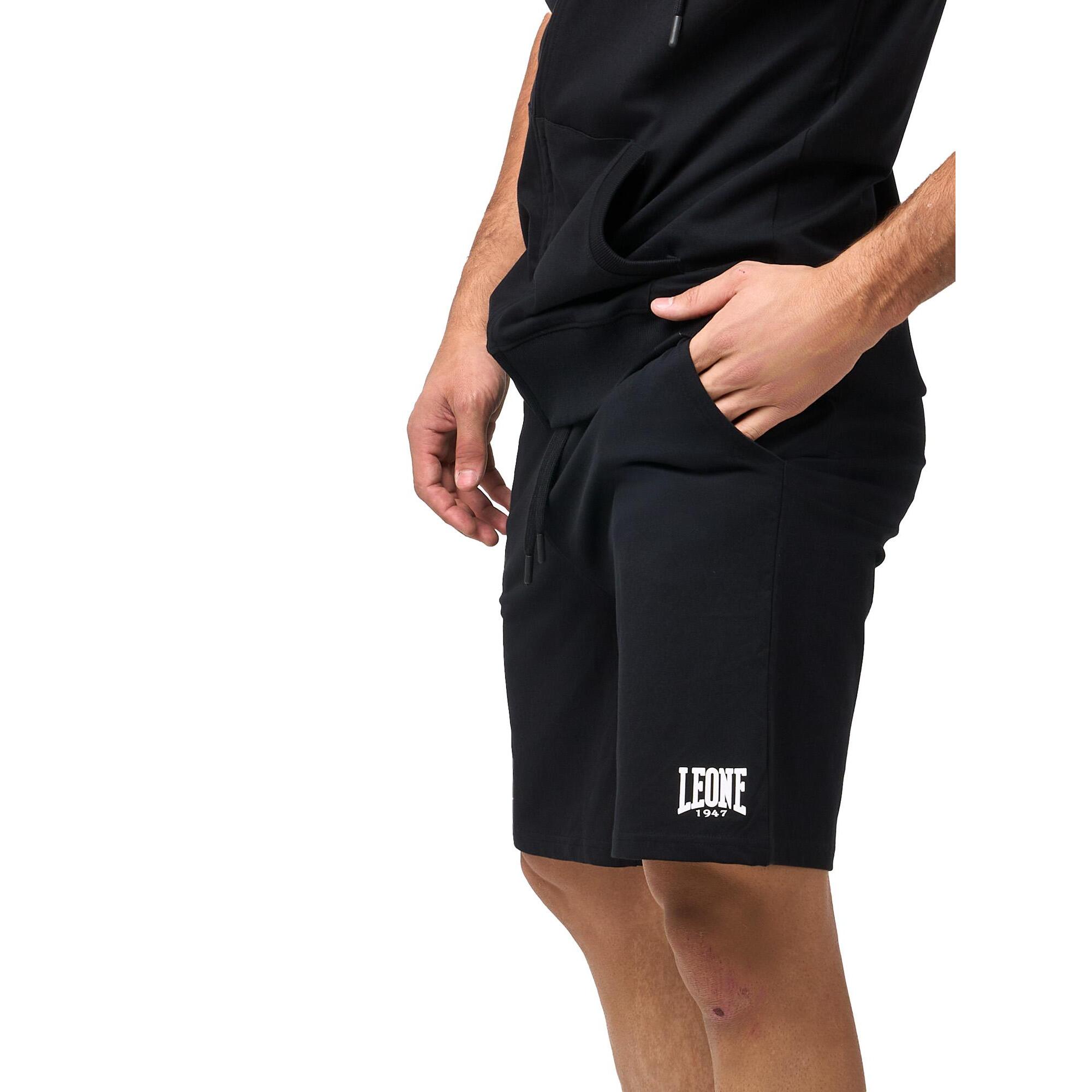 Pantalones cortos de hombre Leone Sporty