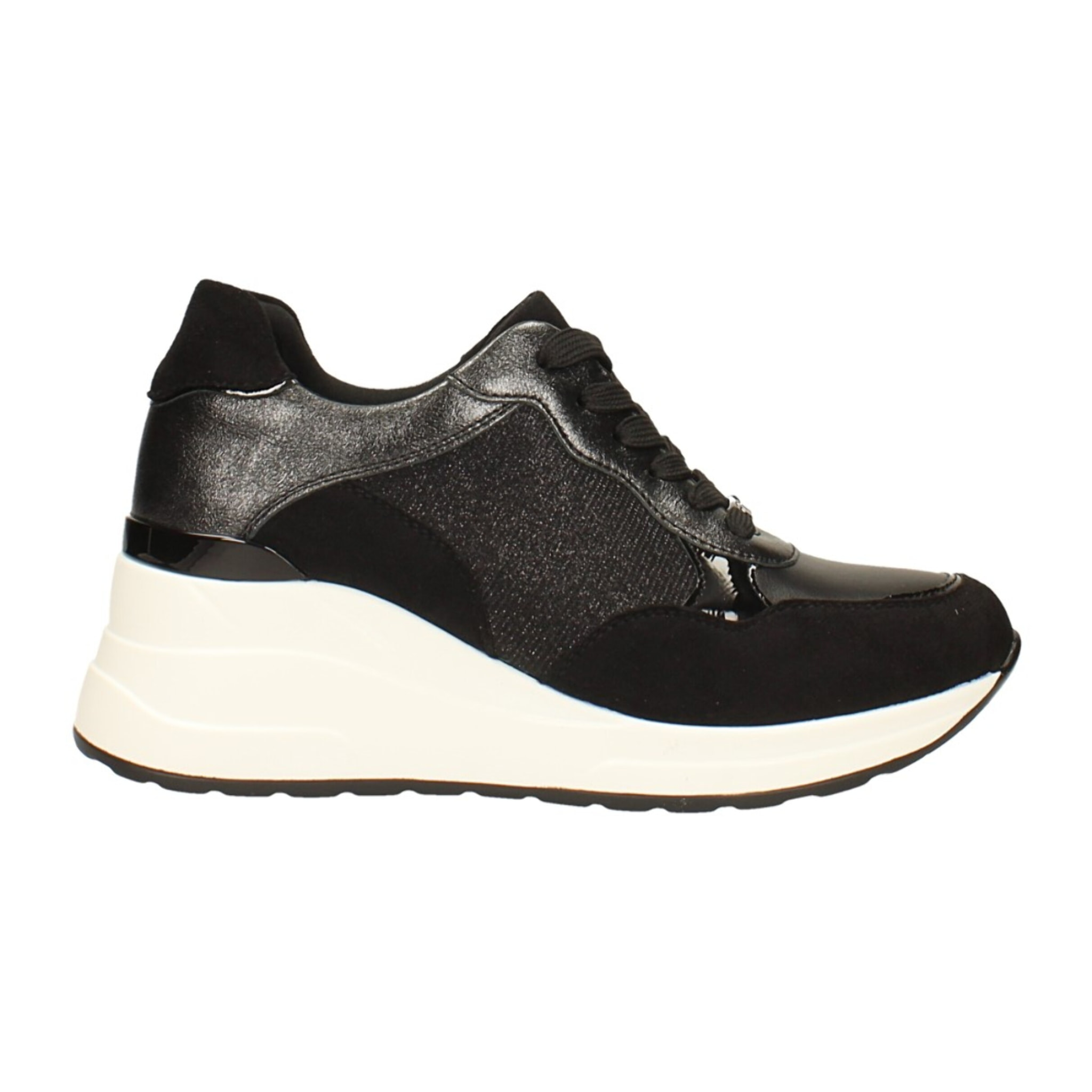 Sneakers Donna Tata Italia Nero