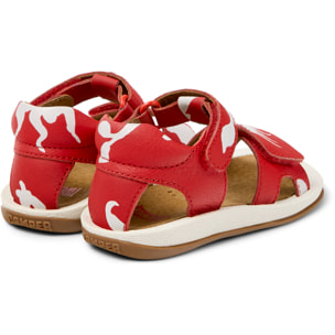 Sandalias - CAMPER Bicho - Multicolor - Cuero liso