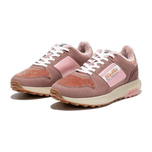 Zapatillas Deportivas de Mujer Active Fur en Rosa D.Franklin