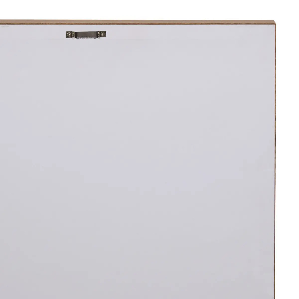 Toile 3D Noelie 40x40cm rose saumon