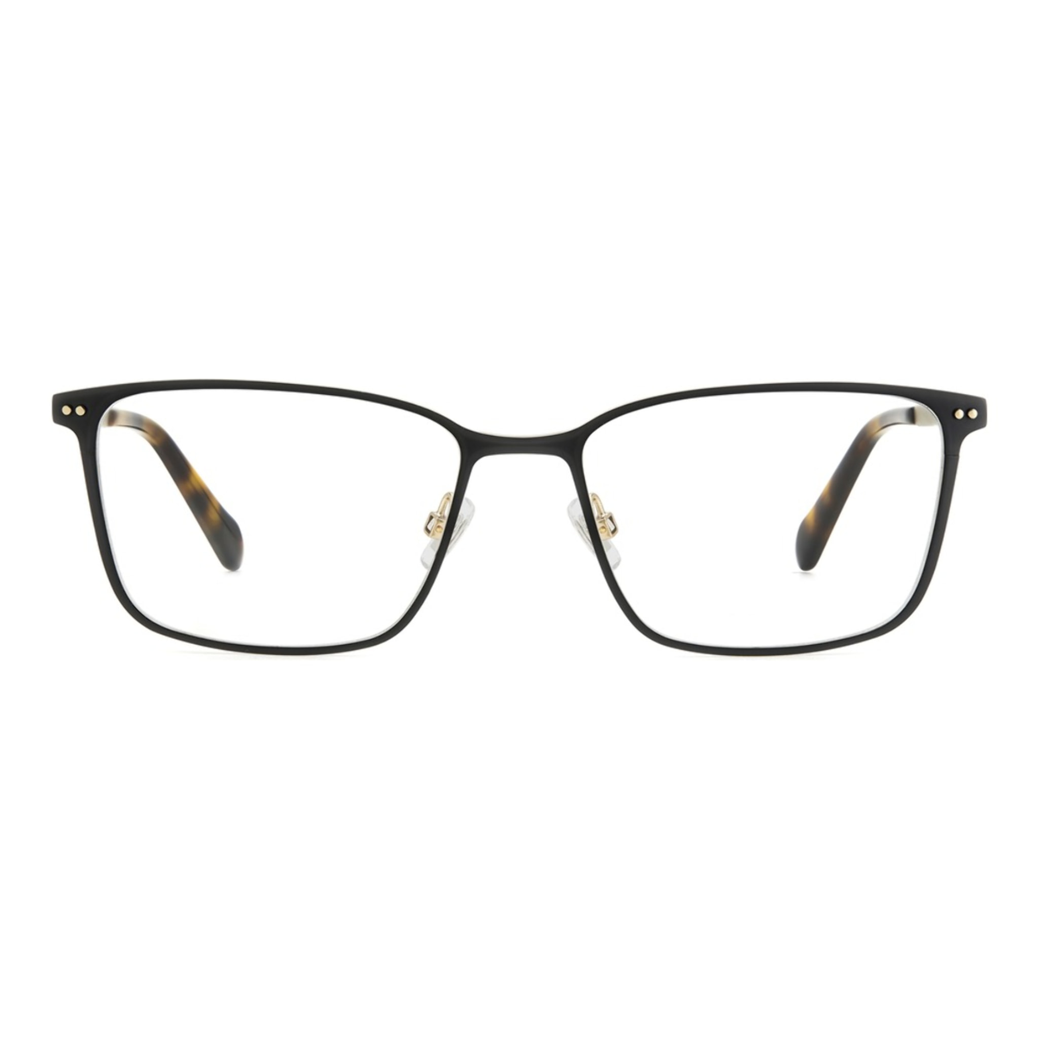 Gafas de Vista Fossil FOS 7174/G 0AM de Metal Hombre 55 mm