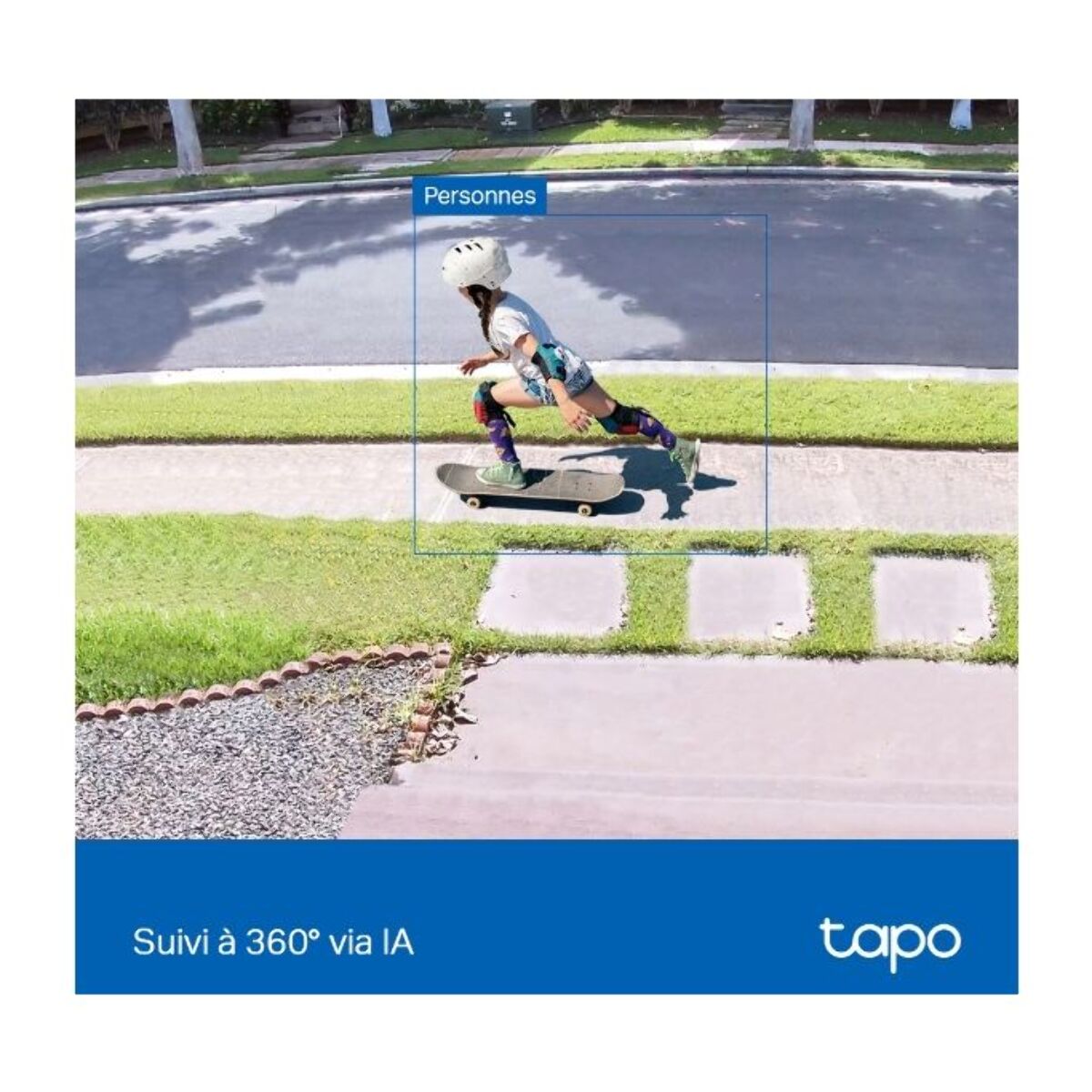 Caméra de surveillance TP-LINK outdoor Tapo C560WS