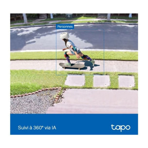 Caméra de surveillance TP-LINK outdoor Tapo C560WS